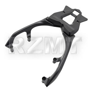 Pour Yamaha TMAX530 2017-2019 TMAX560 2020-2021 : Coussin de dossier de siège passager arrière et porte-bagages arrière - Product Image 5