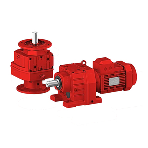 Customized R147 R137 Germany R Series Reduce Electricity Motor <b>Gear</b> <b>Box</b> Reducer, With Reducer <b>Gear</b> Reducer - Product Image 2