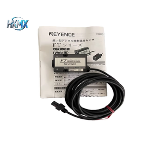 Nouveau capteur de température thermostat KEYENCE FT-H20 en promotion, précision 1°C, sans contact, pour équipement industriel et moteur AC - Product Image 1