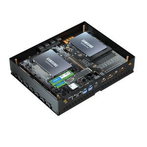 Eglobal 14th Core I7 I9-14700F/14900F 24 Cores N-vidia RTX4070 12G USB 3.0 Small <b>Desktop</b> Computer SSD/HDD Game <b>Mini</b> <b>Pc</b> - Product Image 4