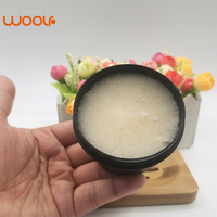 Scrub Tubuh Garam Laut Krim Scrub Tubuh Melembapkan dan Mengelupas untuk Semua Jenis Kulit