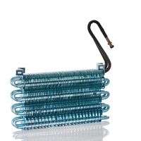 Vaporisateur Serpentine en Aluminium, réfrigérateur, sans congélation