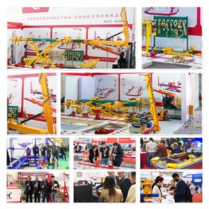 Jintuo tự động sửa chữa va chạm thiết bị khung thẳng khung sửa chữa máy Châu Âu xe băng ghế dự bị - Product Image 5