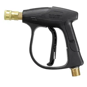 Car Wash Spray Gun High Pressure Washer Gun Power Wash Spray Gun 3000 Psi Car Wash Water Gun