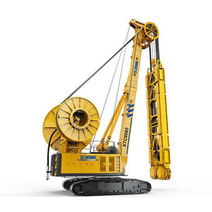 Cortadora de Zanjas Subterráneas XCMG XTC80-85 de 85 m con Motor de Alta Calidad - Product Image 2