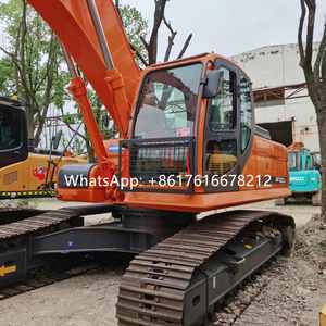 Excavatrice d'occasion Doosan DX300LC Bon prix à vendre de grande taille mécanique DX300LC-9 Excavatrice Doosan DX300 - Product Image 2