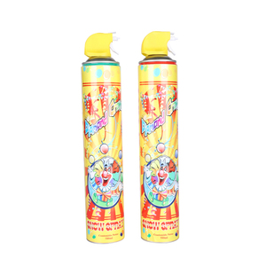 Rifornimento Diretto della fabbrica Spray De Espuma De <span class=keywords><strong>Fiesta</strong></span> De Carnevale - Product Image 2