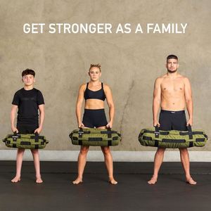 Muestra gratuita: Sacos de arena para entrenamiento, sacos de arena para ejercicios de entrenamiento con peso, sacos de arena para entrenamiento. - Product Image 5
