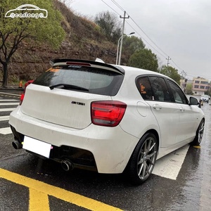 Parachoques de Alta Calidad para <span class=keywords><strong>BMW</strong></span> Serie <span class=keywords><strong>1</strong></span> F20 116 118 125 <span class=keywords><strong>135</strong></span> 120 2010-2013, Estilo MT Mejorado, Parachoques Delantero, Trasero y Faldones Laterales - Product Image 6