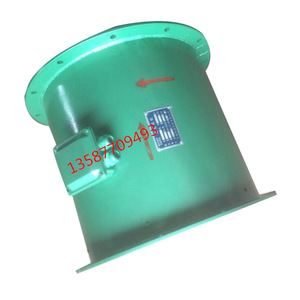 Ventilateurs axiaux verticaux JCZ Marine, fournisseur à long terme de composants antidéflagrants, technologie de roulement à billes de pointe - Product Image 1