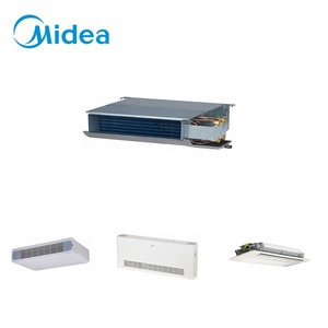 Aire Acondicionado Split de Conductos de Alta Presión Estática para Techo, Aire Acondicionado de Conductos de Alta Presión Estática T3 - Product Image 2
