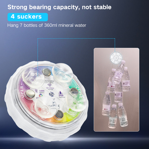 Ip68 impermeable Led piscina luz RGB Led colorido bajo el agua iluminación estanque luces sumergibles para boda fiesta Celeb - Product Image 6