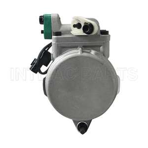 Compressore AC HCC HS11 HS-11 per Kia <span class=keywords><strong>Picanto</strong></span> 97701-07100 9770107100 10-0177 - Product Image 2