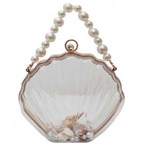 Damen Abendtaschen Glitzer Strass Clutch Geldbörsen für Frauen Glänzende Handtasche Formelle Hochzeit Party <span class=keywords><strong>Prom</strong></span> Tasche - Product Image 4