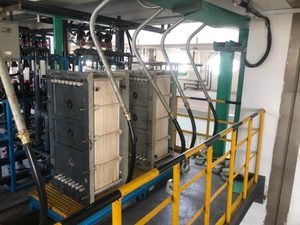 Pile d'électrodialyse à membrane bipolaire (BPED) pour la production d'acides et de bases de haute pureté – BPED haute efficacité pour la transformation chimique - Product Image 4