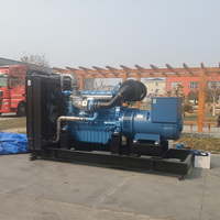 Groupe électrogène Diesel triphasé 600kva, 625kva AC, à vendre, générateur Super silencieux, 500kw