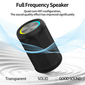 Portable <b>speaker</b> outdoor subwoofer low-frequency HIFI wireless mini box <b>speaker</b> FM Tf waterproof Bluetooth <b>speaker</b> - Product Image 6