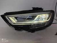 Phare de modification de phare de voiture OEM durable de notre propre fabricant pour Audi A3 8V0941773C/774C