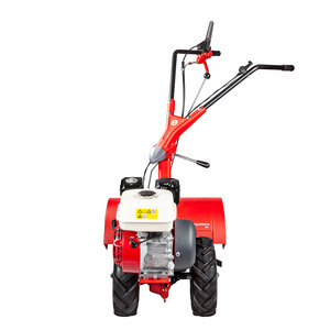 Motoculteur EUROSYSTEMS Rtt3 2 vitesses 2 marche arrière 163cc 4 temps essence OHV 60 cm Puissant Mini-tilleur - Product Image 4