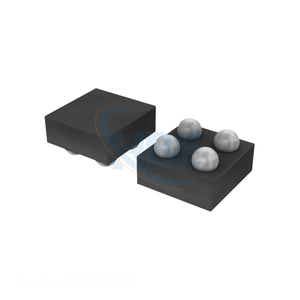Buy Online Electronic Components <strong>4</strong> XFBGA, WLCSP CAV24C32C5CTR <strong>Memory</strong> BOM IC In Stock - Product Image 1