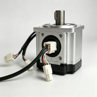 Moteur servo AC haute précision MAMA012P1G 100W 200V avec encodeur incrémental pour petits équipements d'automatisation industrielle