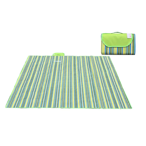 Tappetino da campeggio 150x200cm Plaid pieghevole materasso da campeggio bambino arrampicata all'aperto impermeabile spiaggia <span class=keywords><strong>coperta</strong></span> da Picnic per Picnic - Product Image 3
