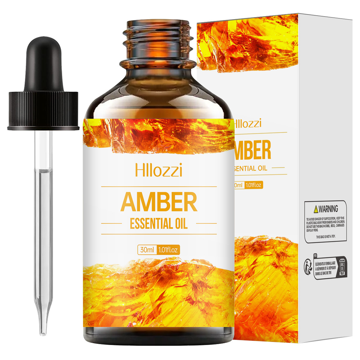 amber essential oil