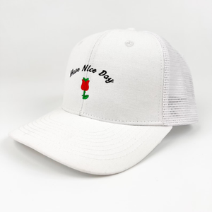 Gorra de Béisbol Clásica de 5 Paneles con Logotipo Bordado en Algodón, Gorra de Camionero Deportiva para Hombre, Venta al Por Mayor - Product Image 4