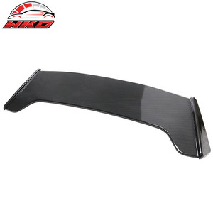Convient pour Dodge Durango, sauf SRT 2021-2026, aileron de toit style IKON, impression carbone - Product Image 3