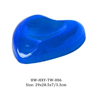 Medizinisches <span class=keywords><strong>Gel</strong></span>-Positionierungskissen für Halswirbelsäulen-Chirurgie Positionierungs-Gelkissen Kühlendes Gelkissen - Product Image 5