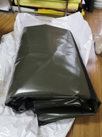 Fabricant chinois résistant aux UV hiver PVC bâche matériel maille piscine couverture Piscina Bache Piscine