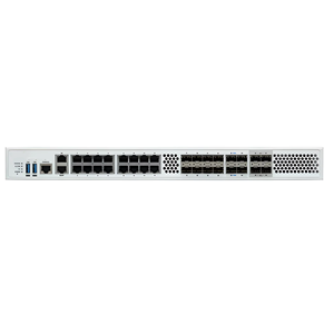 FG-601F ไฟร์วอลล์601F เกตเวย์ FG-601F-BDL-<span class=keywords><strong>950</strong></span>-12และการคุกคาม (UTP) อุปกรณ์รักษาความปลอดภัยเครือข่าย - Product Image 1