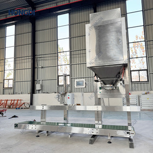 Hot Sales Automatic Powder Flow Packing Machine for Bags & Barrel Packaging High Efficiency Plastic Material - Product Image 6
