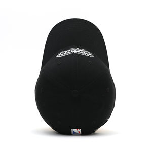 Özel Beyzbol Logosu İşlemeli Snapback 5/6 Panel Yapılı %100 Pamuklu Baba Şapkası Kavisli Siperlik Leopar Desenli Sportif Trucker Baskılı - Product Image 2