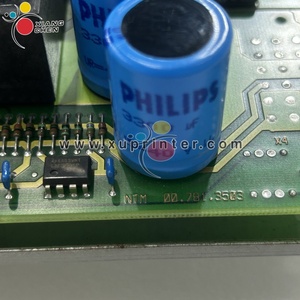 Carte de circuit imprimé WD Original A4.144.5041 NTM3 NTM 00.781.3503 12V pour machine d'impression offset Heidelberg, pièce A4.144.5041/A - Product Image 4