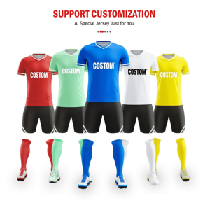 Maglia da calcio coppa Thai qualità top fan versione uniforme Nigeria calcio maglie del mondo <span class=keywords><strong>2022</strong></span> - Product Image 3