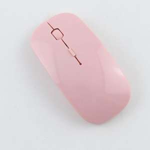 La fábrica suministra el nuevo ratón inalámbrico 2,4G Spot Fabricante Venta caliente Ratón inalámbrico 1600DPI 3 botones Ratones inalámbricos - Product Image 6