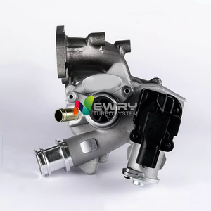 Turbocompresor RHF3 9V202 03F145701R 03F145701H 03F145701K para VOLKSWAGEN AUDI SKODA 1.2L CBZB CBZA CBZC <span class=keywords><strong>Turbo</strong></span> completo - Product Image 1