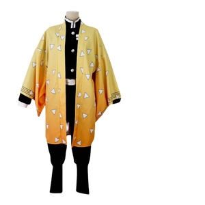 One Punch Man Cosplay Kostuum Met Hoofddeksels, Saitama Anime Cosplay Outfit voor Halloween Kerstfeest
