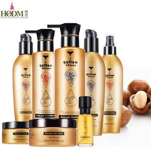 <span class=keywords><strong>Mascarilla</strong></span> de colágeno <span class=keywords><strong>Natural</strong></span> para alisar el cabello, máscara cosmética para tratamiento capilar de queratina con aceite de coco - Product Image 6