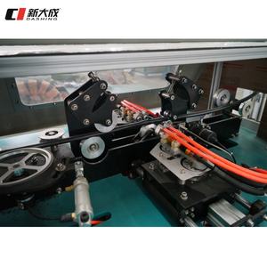 Machine à fabriquer des tuyaux d'irrigation goutte à goutte, machine d'irrigation goutte à goutte en PE, tuyau d'irrigation goutte à goutte rond, extrusion de tuyaux d'irrigation goutte à goutte - Product Image 6