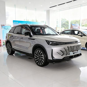 Hot Verkoop Beijing Auto 2023 Baic X7 Suv 1.5T Fwd Lhd Panoramisch Zonnedak Benzine Auto Met 5 Zitplaatsen Voertuigen Nieuwe Auto - Product Image 2