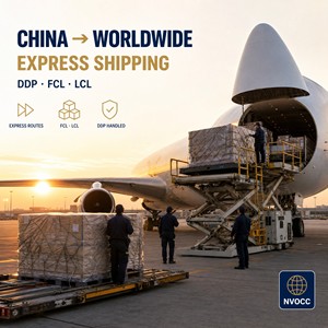 Servicio de Logística de Carga Aérea Puerta a Puerta DDP en Arabia Saudita para Mercancías Especiales con <span class=keywords><strong>Seguro</strong></span>, Tránsito de 5-7 Días - Product Image 5