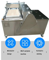 Machine de fabrication de bâtonnets énergétiques aux céréales de grande capacité, machine de fabrication de bâtonnets de bonbons en vrac aux cacahuètes et au sésame