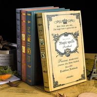 Offre Spéciale personnalisé Oem couverture rigide Logo personnalisé Voyageur Cahier à feuilles mobiles Fabricant
