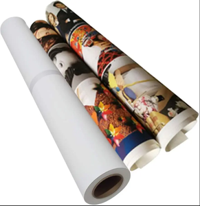 <span class=keywords><strong>Venta</strong></span> caliente 380g 100% rollos <span class=keywords><strong>de</strong></span> lona <span class=keywords><strong>de</strong></span> impresión <span class=keywords><strong>de</strong></span> algodón puro para imprimir - Product Image 1