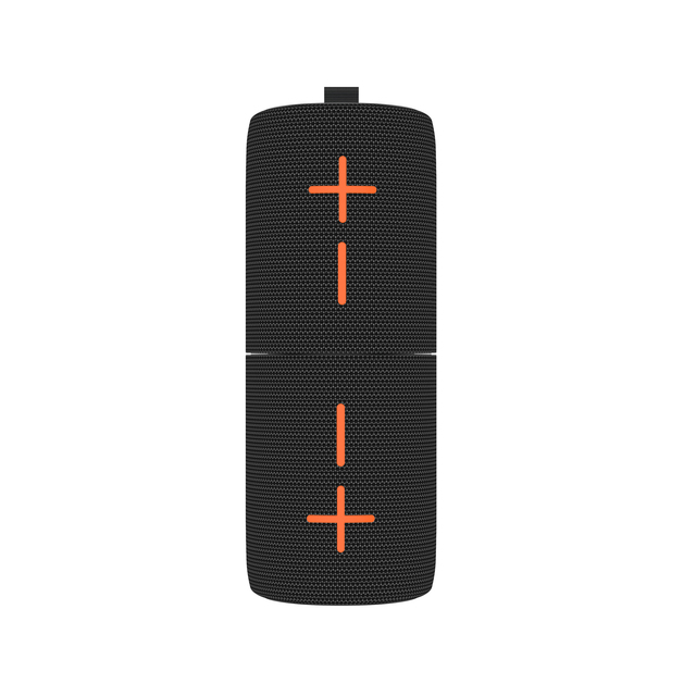 V5.3 Bluetooth Subwoofer Type C Charging Outdoor Party Boombox Professional Loudspeaker 1800mAh IPX7 Waterproof Speaker
