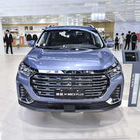 Chine Jetour X90 Plus essence 2.0T 5 portes 7 sièges SUV voiture à essence voitures neuves pour l'exportation
