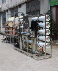 Sistema de Tratamiento de Agua <span class=keywords><strong>por</strong></span> Ósmosis Inversa (RO) de 10 <span class=keywords><strong>M3</strong></span>/h, <span class=keywords><strong>Precio</strong></span> de Fábrica, Planta de Purificación de Agua Industrial RO - Product Image 3