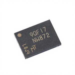 MT29F2G01ABAGDWB-<b>IT</b>: G Silk Screen NW874 UPDFN-8 2Gb NAND Flash Memory Storage Chip 1GG17 - Product Image 1